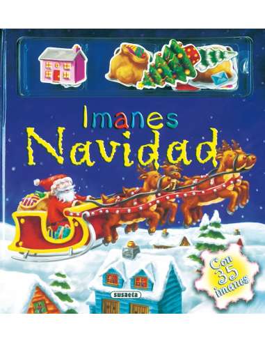 Imanes de Navidad