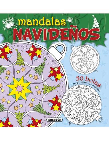 Mandalas navideños
