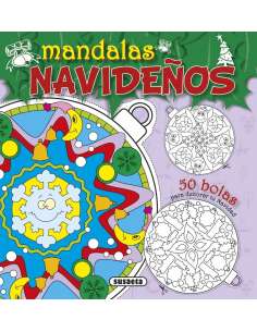 Mandalas navideños 2