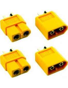 Conector XT60 Macho y...