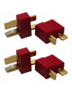 Conector Dean Macho y...