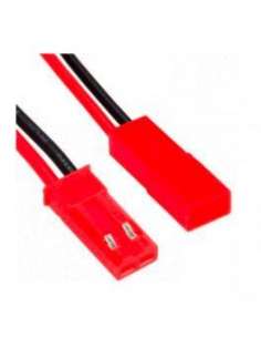 Pareja Conector BEC Macho y...