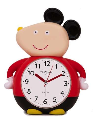 Radio Despertador Raton Timemark