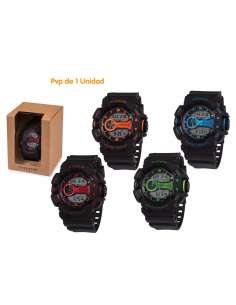 Reloj Deportivo Analog Dig....
