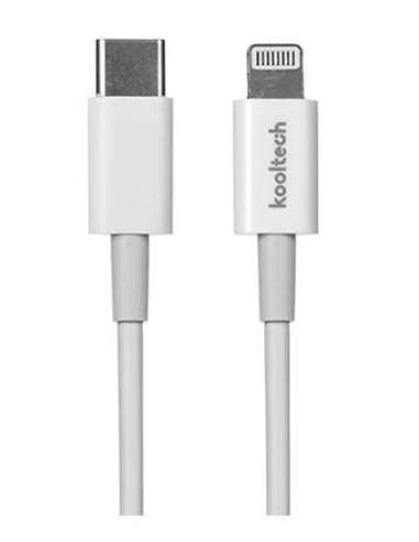 Cable de Carga tipo C a Iphone Kooltech
