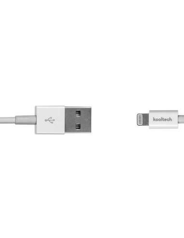 Cable de Carga Usb a  Iphone Kooltech