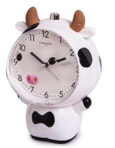 Reloj Despertador Vaca... 2