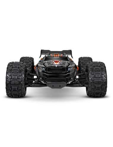 Traxxas Sledge Naranja 