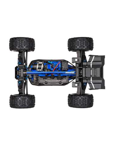 Traxxas Sledge Naranja 