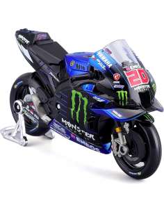 Moto Yamaha Yzr M1 Moto GP...