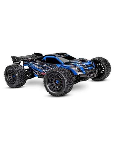 Traxxas XRT Azul Truggy 4WD VXL 8s 1/6
