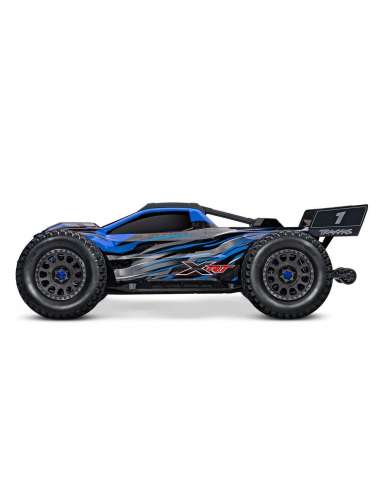 Traxxas XRT Azul Truggy 4WD VXL 8s 1/6