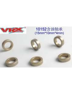 Casquillos 15x10x4 VRX 2