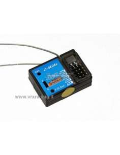 Receptor 4CH VRX 2