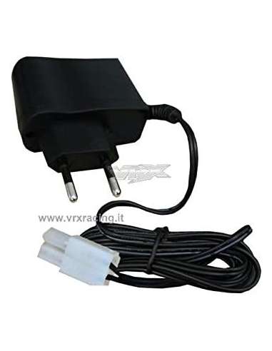 Cargador NiMh Conector Tamiya 