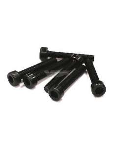 Tornillos M3x18  2