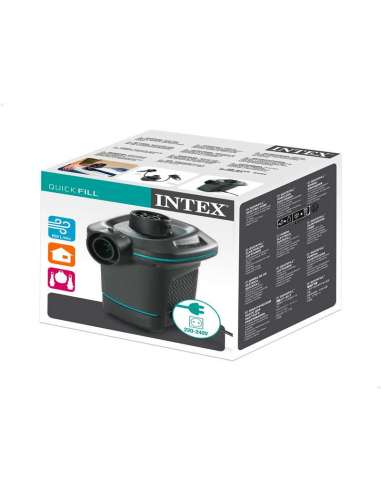 Bomba Electrica Hinchables 220-240 V. Qu