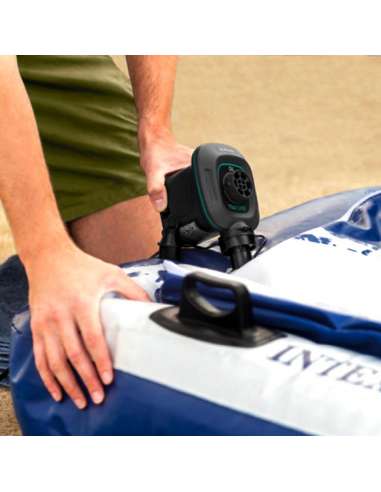 Bomba Electrica Hinchables 220-240 V. Qu