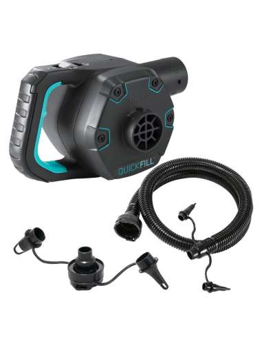 Bomba Electrica Hinchables 220V 1100 L.