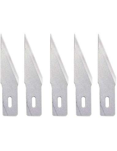 Cuchilla Nº 2 Cutter 25102 y 25105 5 Uds