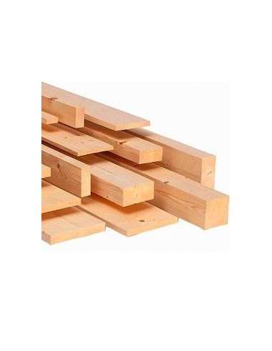 Liston Rectangular Pino 2x10 mm x1 Metro