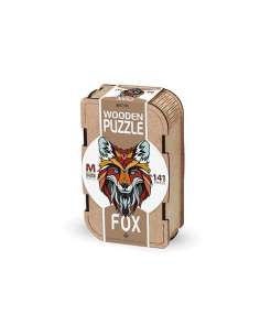 Puzzle Zorro 141 Piezas... 2