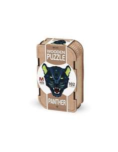 Puzzle Pantera 102 Piezas...