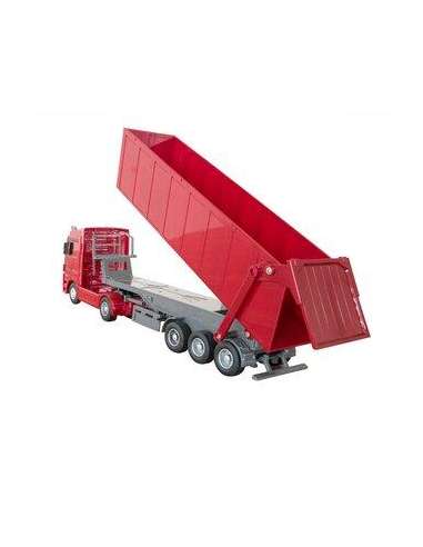 Camion Mercedes Actros RC Volquete 1:32.