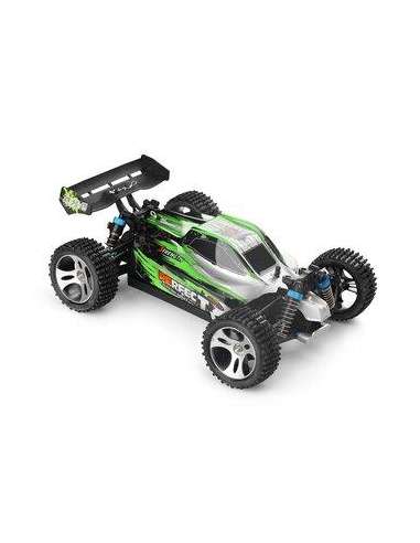 Buggy RC - E-Raxer Buggy Sport 1:18 4WD.