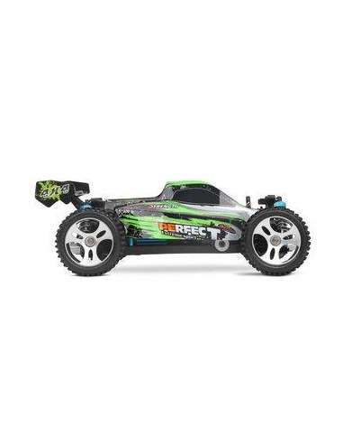 Buggy RC - E-Raxer Buggy Sport 1:18 4WD.