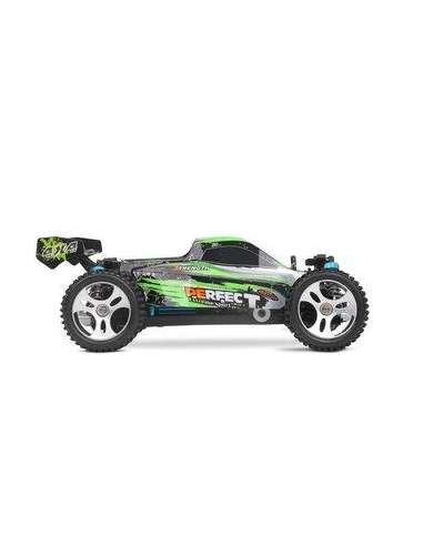 Buggy RC - E-Raxer Buggy Sport 1:18 4WD.