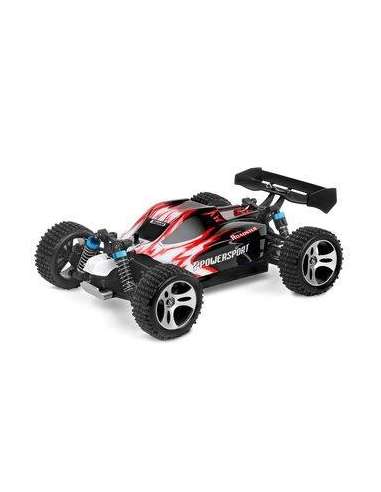 Buggy RC - Powersport Bugy RC 1:18 4WD.