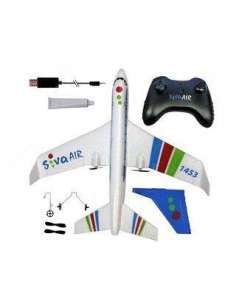 Avion RC - Siva Air 1453...