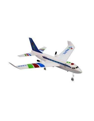 Avion RC - Siva Air 1453 R.C Azul