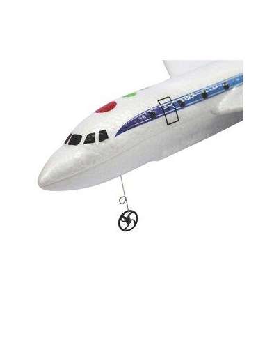 Avion RC - Siva Air 1453 R.C Azul