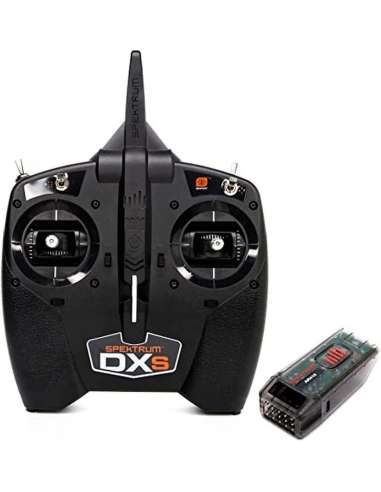 Emisora Spektrum Dxs 7 Canales