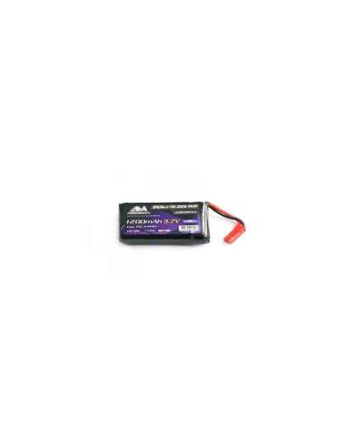 Bateria Drone Racer 1200 - 3.7V Arrowmax