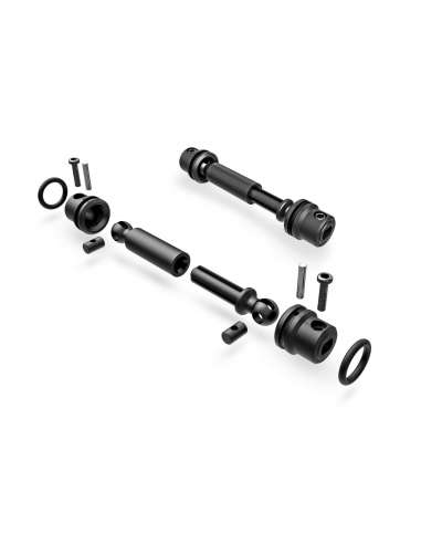 Trx4M 1/18 Crawler Frod Bronco Azul TQ