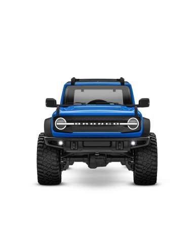 Trx4M 1/18 Crawler Frod Bronco Azul TQ