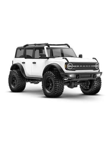 Trx4M 1/18 Crawler Frod Bronco BlancoTQ