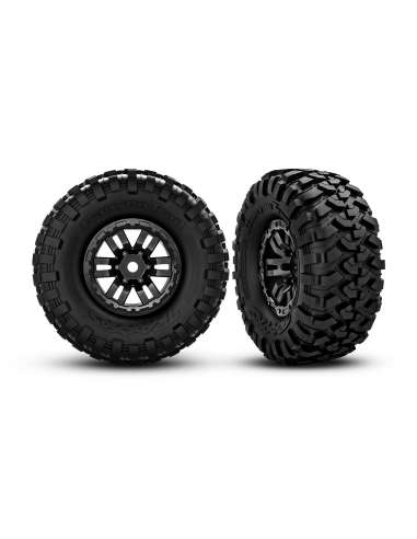 Trx4M 1/18 Crawler Frod Bronco BlancoTQ