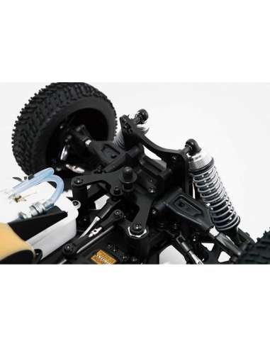 Coche R.C. Buggy Hyper 7 TQ RTR Azul