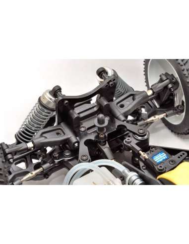 Coche R.C. Buggy Hyper 7 TQ RTR Verde