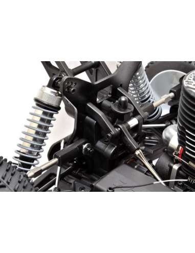 Coche R.C. Buggy Hyper 7 TQ RTR Verde