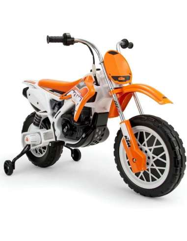 Moto de Cross Ktm 12 Voltios Injusa