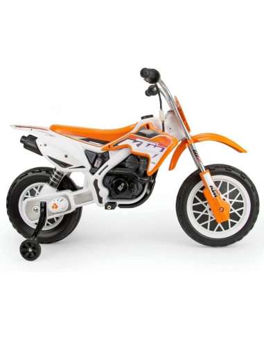 Moto de Cross Ktm 12 Voltios Injusa