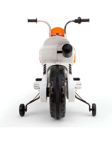 Moto de Cross Ktm 12 Voltios Injusa