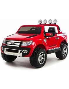 Ford Ranger 12 Voltios Rojo