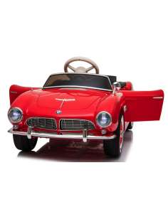 Bmw 507 12 Voltios Rojo...