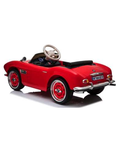 Bmw 507 12 Voltios Rojo Control Remoto